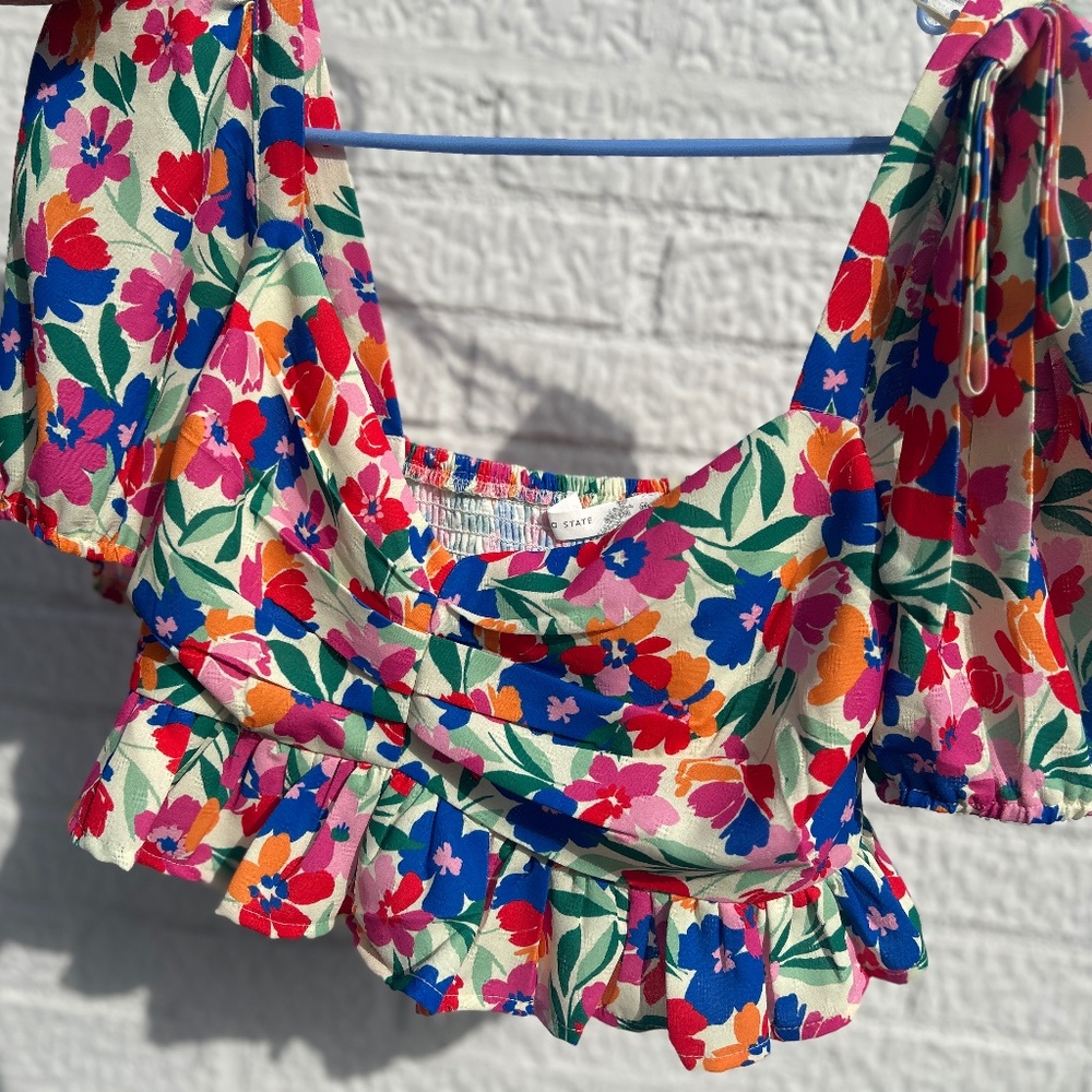 Floral crop